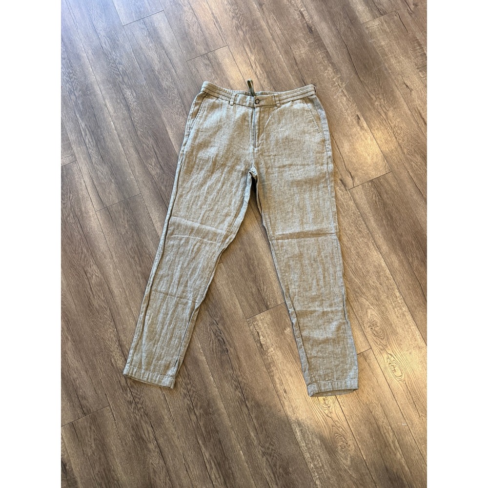 Banana Republic Mason Athletic Tapered Pants